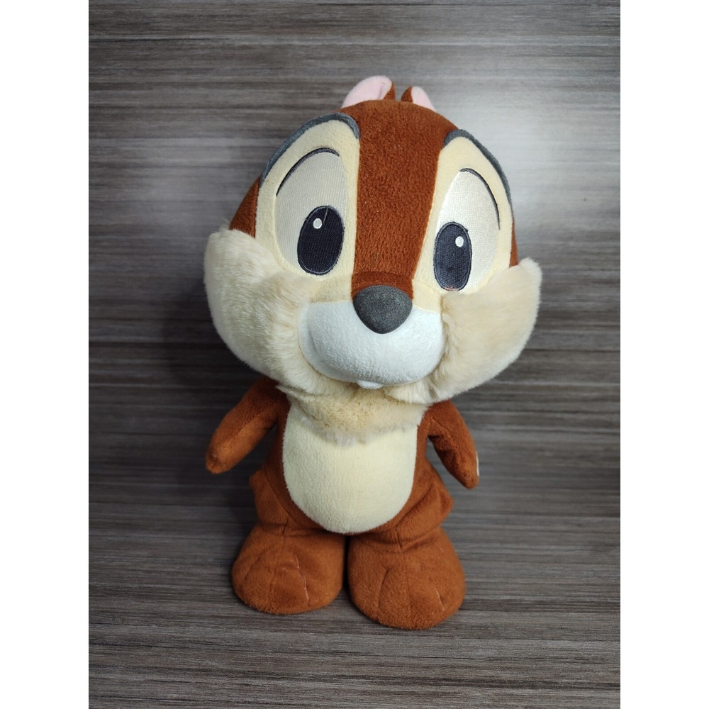 Chip from Chip n Dale Walking Animated Japan Sega Disney WORKING